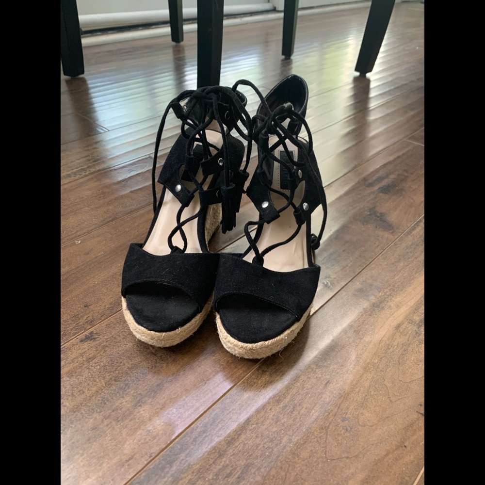Forever 21 Wedges